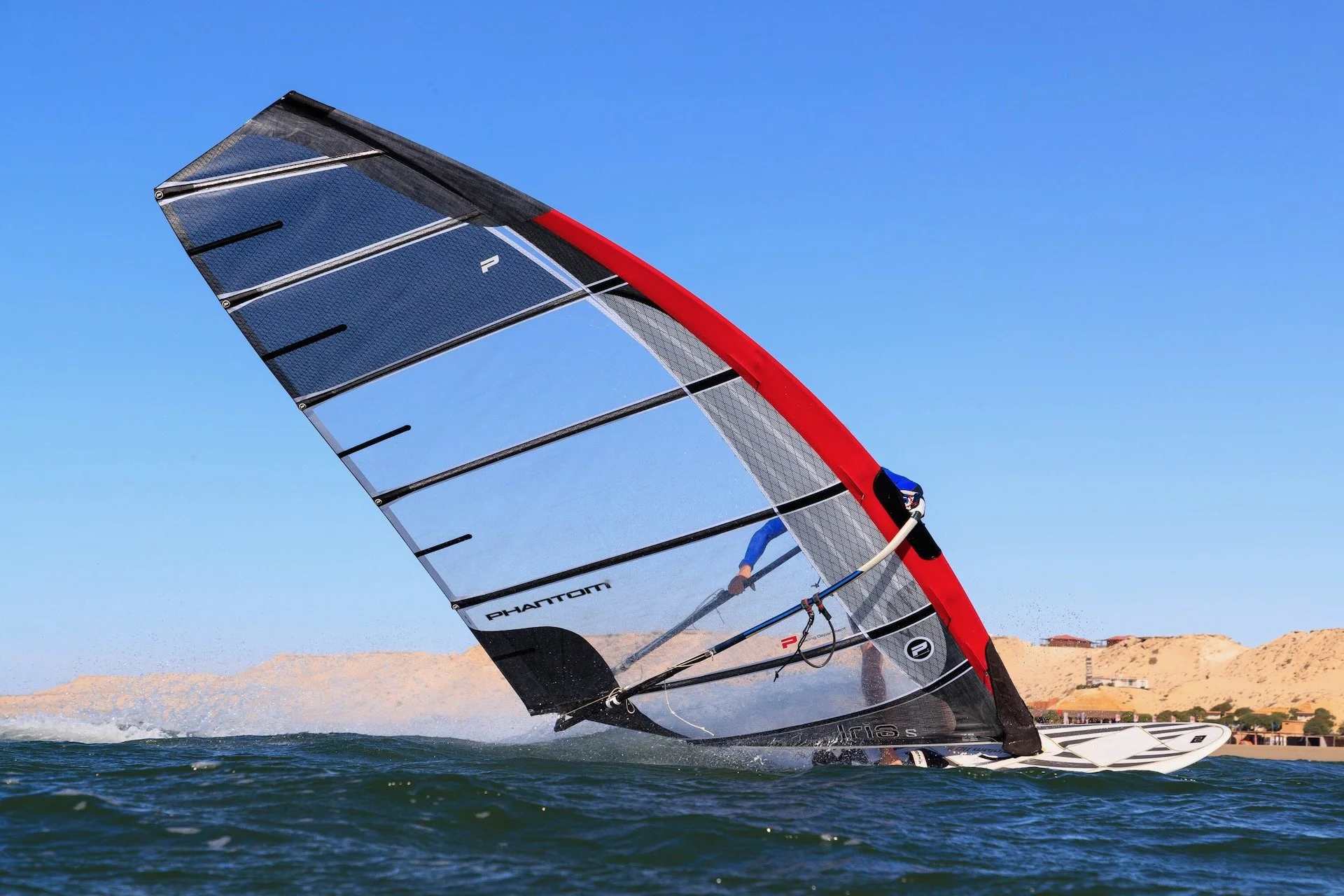 IRIS S — Phantom Foiling